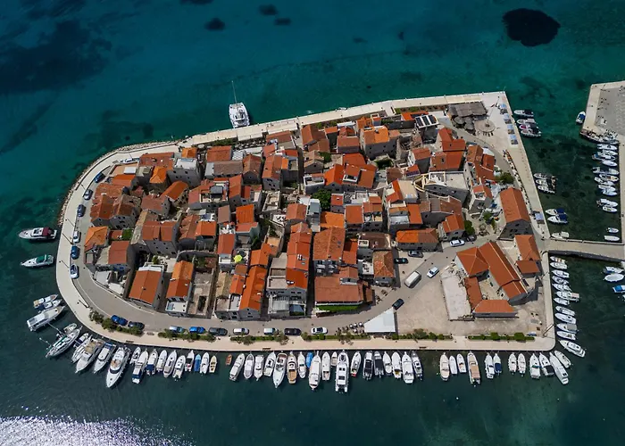 דירה Simona Tribunj