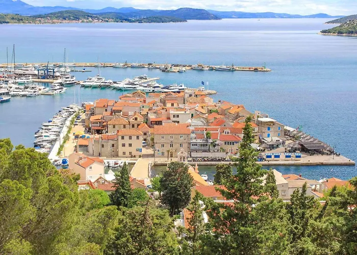 Simona Tribunj Apartament *