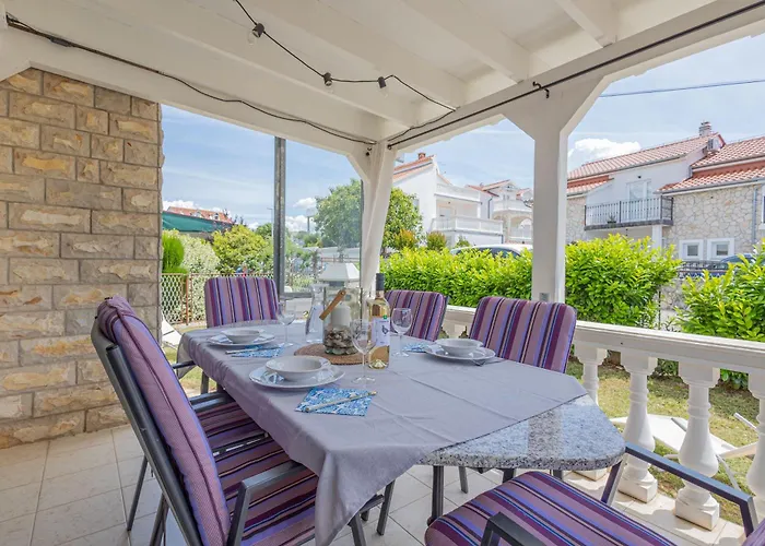 Apartament Simona Tribunj *